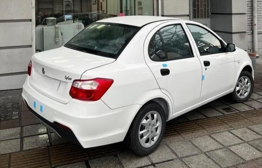 ساینا اتومات صفر تحویل درجا/\SAINA Auto 1403|خودرو سواری و وانت|تهران, دریان‌نو|دیوار