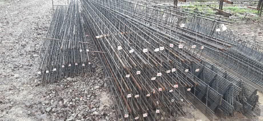 تیرچه بتنی و بلوک ایمان|مصالح و تجهیزات ساختمان|آمل, |دیوار