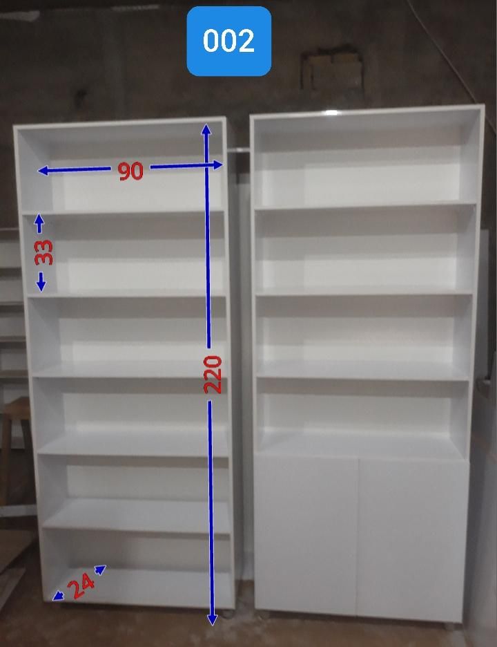 دکور و قفسه و ویترین و رگال و پیشخوانMDF|فروشگاه و مغازه|بوشهر, |دیوار