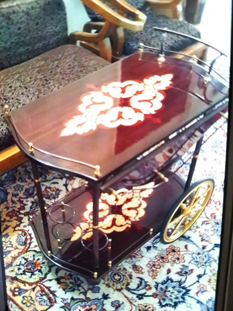 میز بار|مبلمان خانگی و میز عسلی|شیراز, سینما سعدی|دیوار