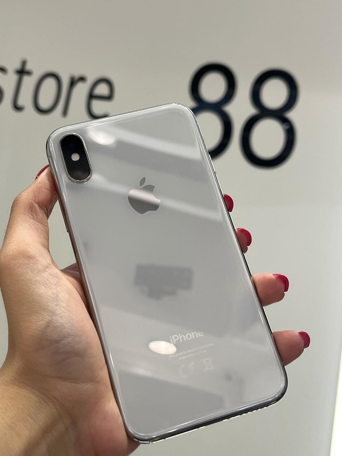 iPhone x 256 gig پک اصلی|موبایل|تهران, شهرک غرب|دیوار