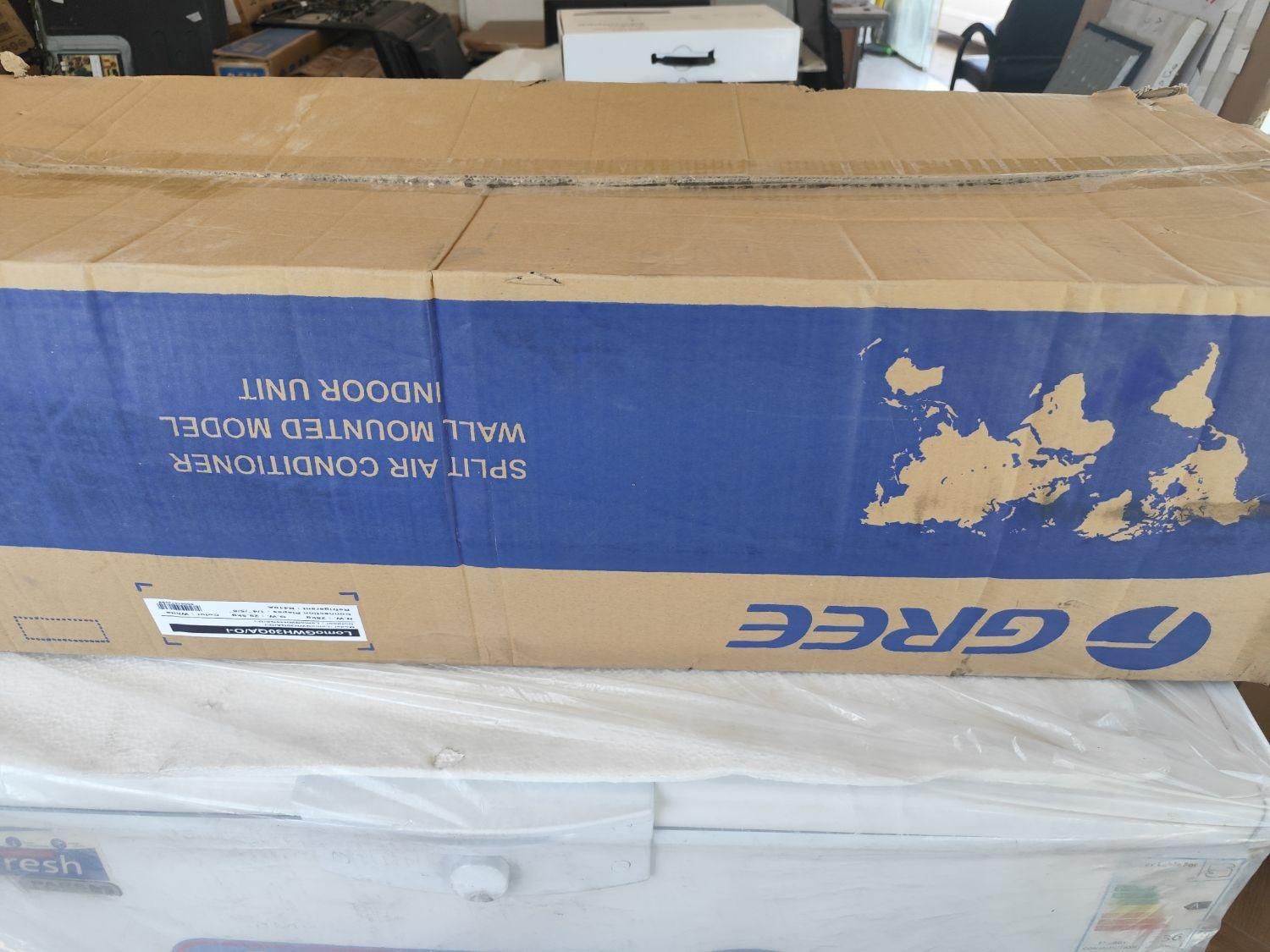 کولر گازی 30هزار|کولر گازی و فنکوئل|کوهدشت, |دیوار