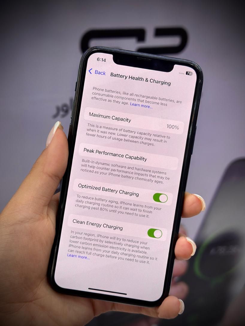 اپل iPhone 11 Pro با حافظهٔ ۲۵۶ گیگابایت|موبایل|کرمانشاه, |دیوار