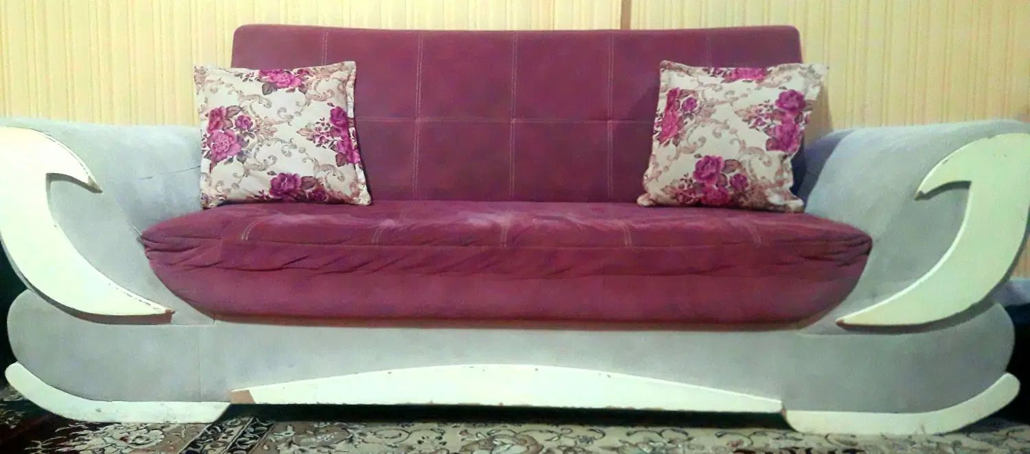 مبل راحتی|مبلمان خانگی و میز عسلی|مشهد, انقلاب|دیوار
