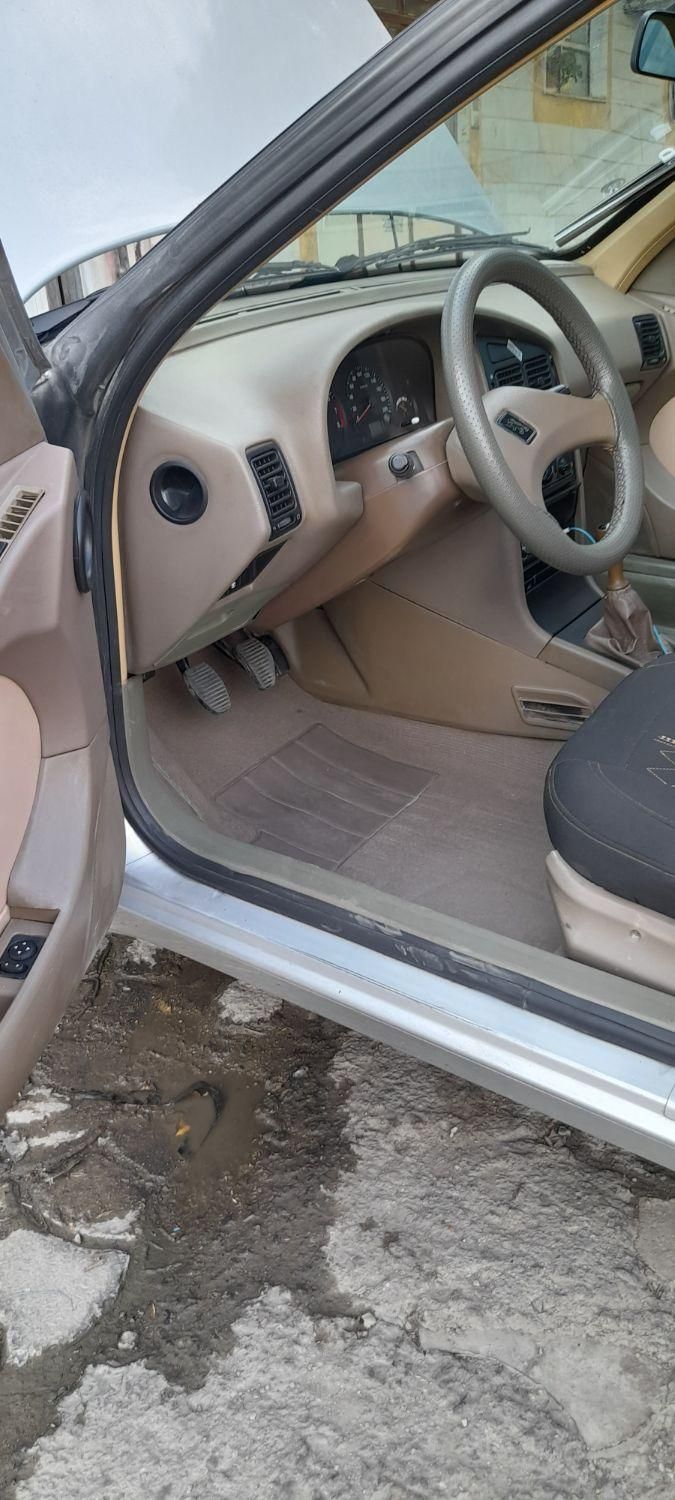 پژو 405 GLX - دوگانه سوز CNG، مدل ۱۳۸۹|خودرو سواری و وانت|ملایر, |دیوار