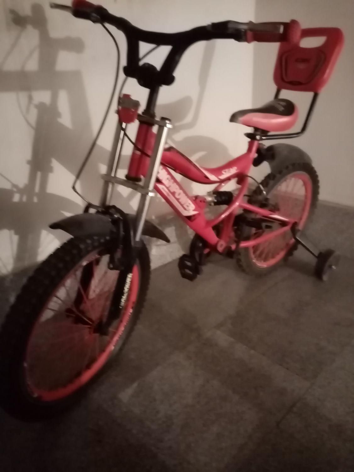 به علت کوچک شدن|دوچرخه، اسکیت، اسکوتر|اسلامشهر, شهرک سالور|دیوار