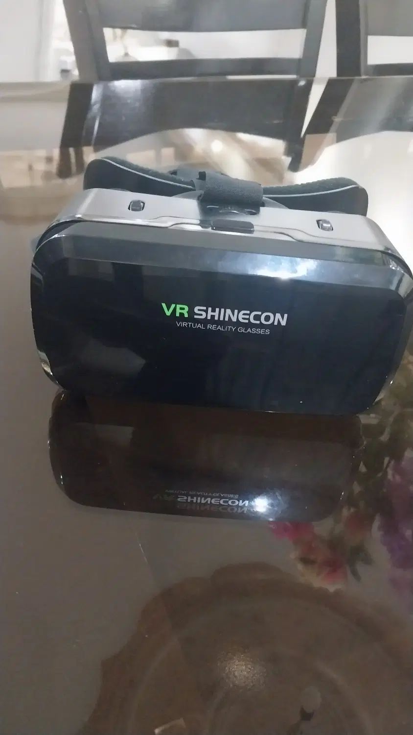 دستگاه وی آر باکس vr box واقعیت مجازی|کنسول، بازی ویدئویی و آنلاین|تهران, تهرانسر شرقی|دیوار