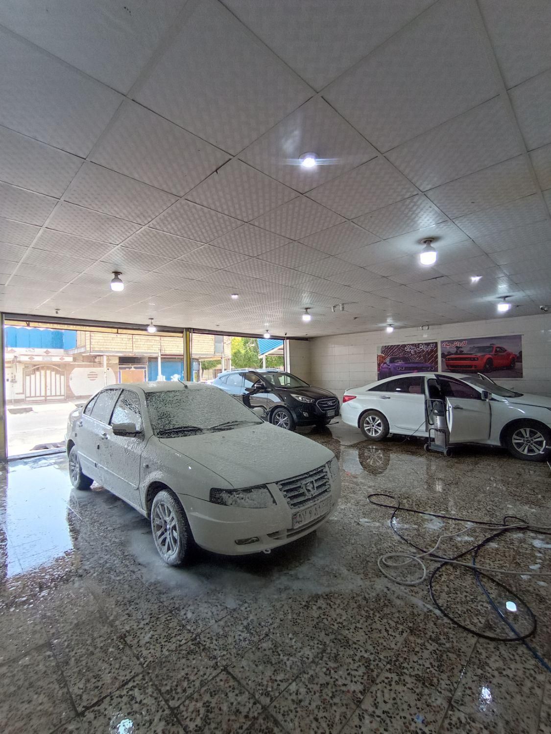 استخدام نیروی کارواش|استخدام سرایداری و نظافت|شوش, |دیوار