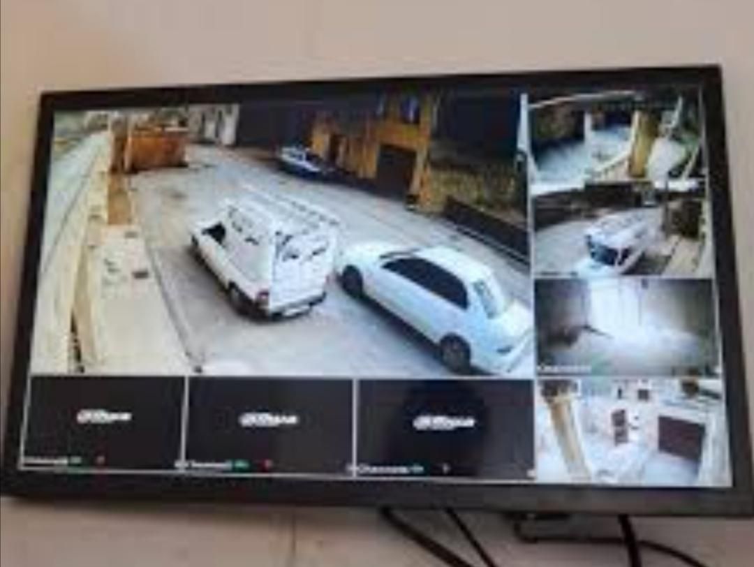 نصاب دوربین مداربسته نصب دزدگیر آیفون صوتی  تصویری|خدمات پیشه و مهارت|مشهد, پنجتن|دیوار