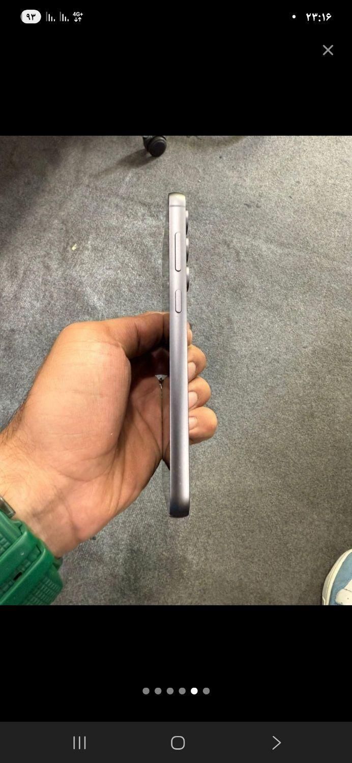 سامسونگ Galaxy S23 FE با حافظهٔ ۲۵۶ گیگابایت|موبایل|رباط‌کریم, |دیوار