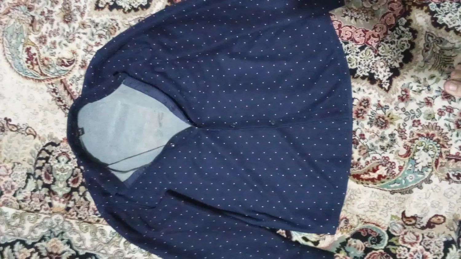 پیراهن اسپرت زخیم  ستاره ای بضمانت اورجینال|لباس|مشهد, طبرسی شمالی|دیوار