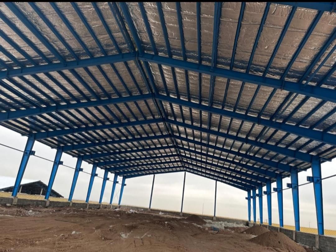 سقف شیروانی ایرانیت|خدمات پیشه و مهارت|اردبیل, |دیوار