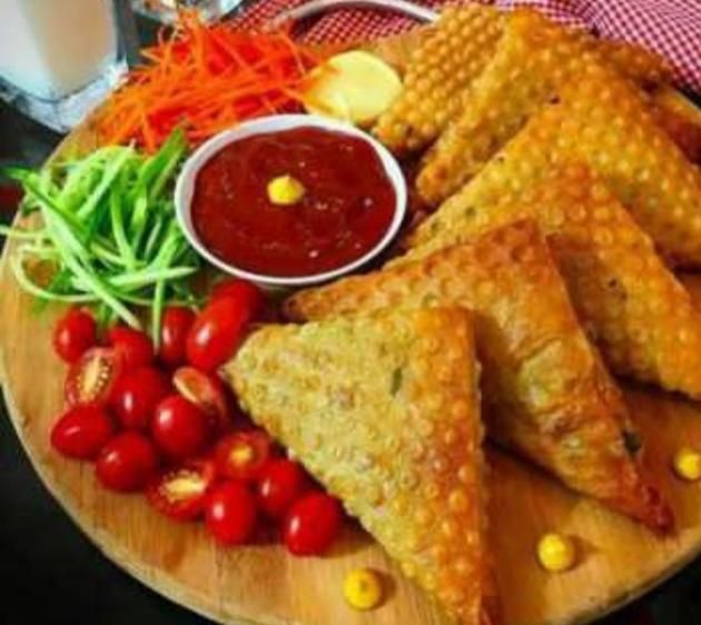 سمبوسه خانگی پیتزایی|خوردنی و آشامیدنی|تهران, آهنگ|دیوار