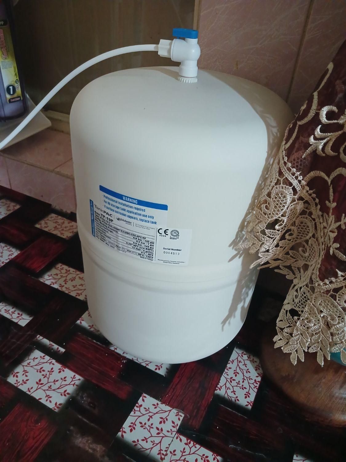 تعمیرات و نصب دستگاه تصفیه آب خانگی|آبسردکن و تصفیه آب|بم, |دیوار