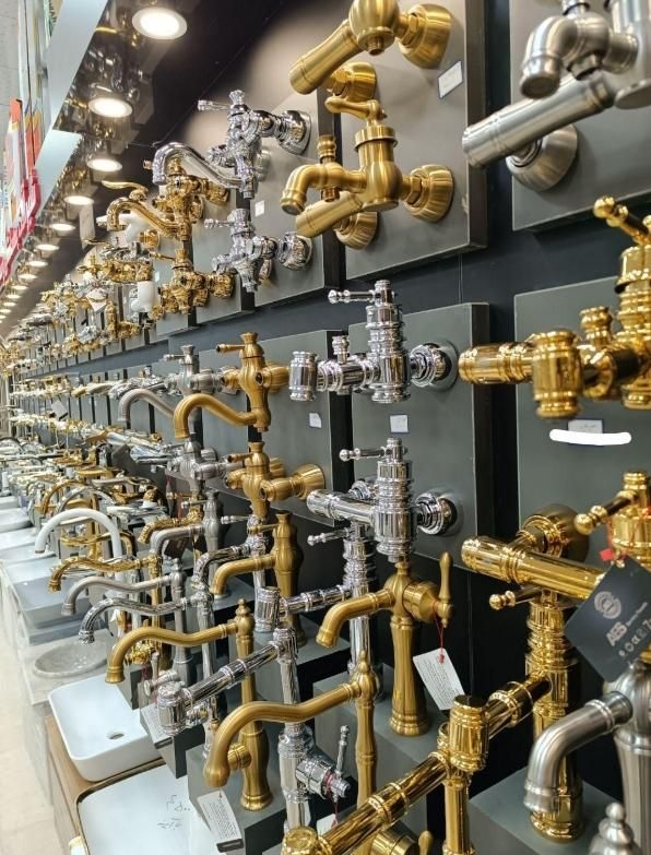 جامع ترین مرکز فروش شیرآلات%اهرمی مدل آرکانیان|لوازم سرویس بهداشتی|قم, شاه ابراهیم|دیوار