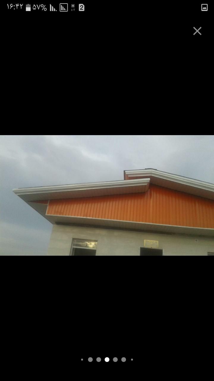 نصب انواع سقفهای شیروانی باضمانت کتبی|خدمات پیشه و مهارت|ساوه, |دیوار