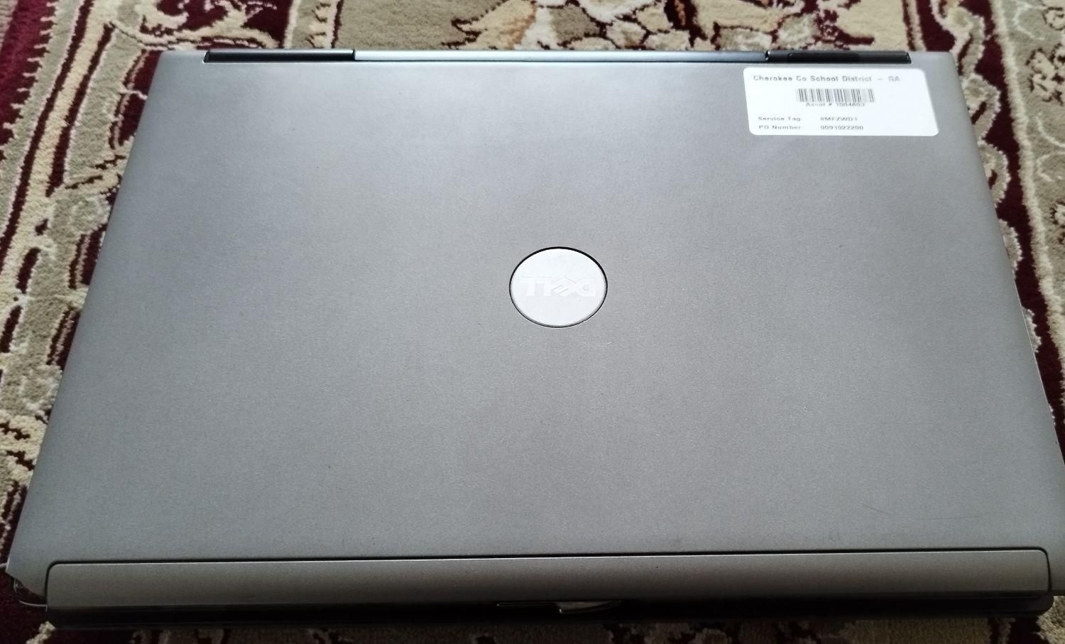 لپ تاپ Dell d630|رایانه همراه|کازرون, |دیوار