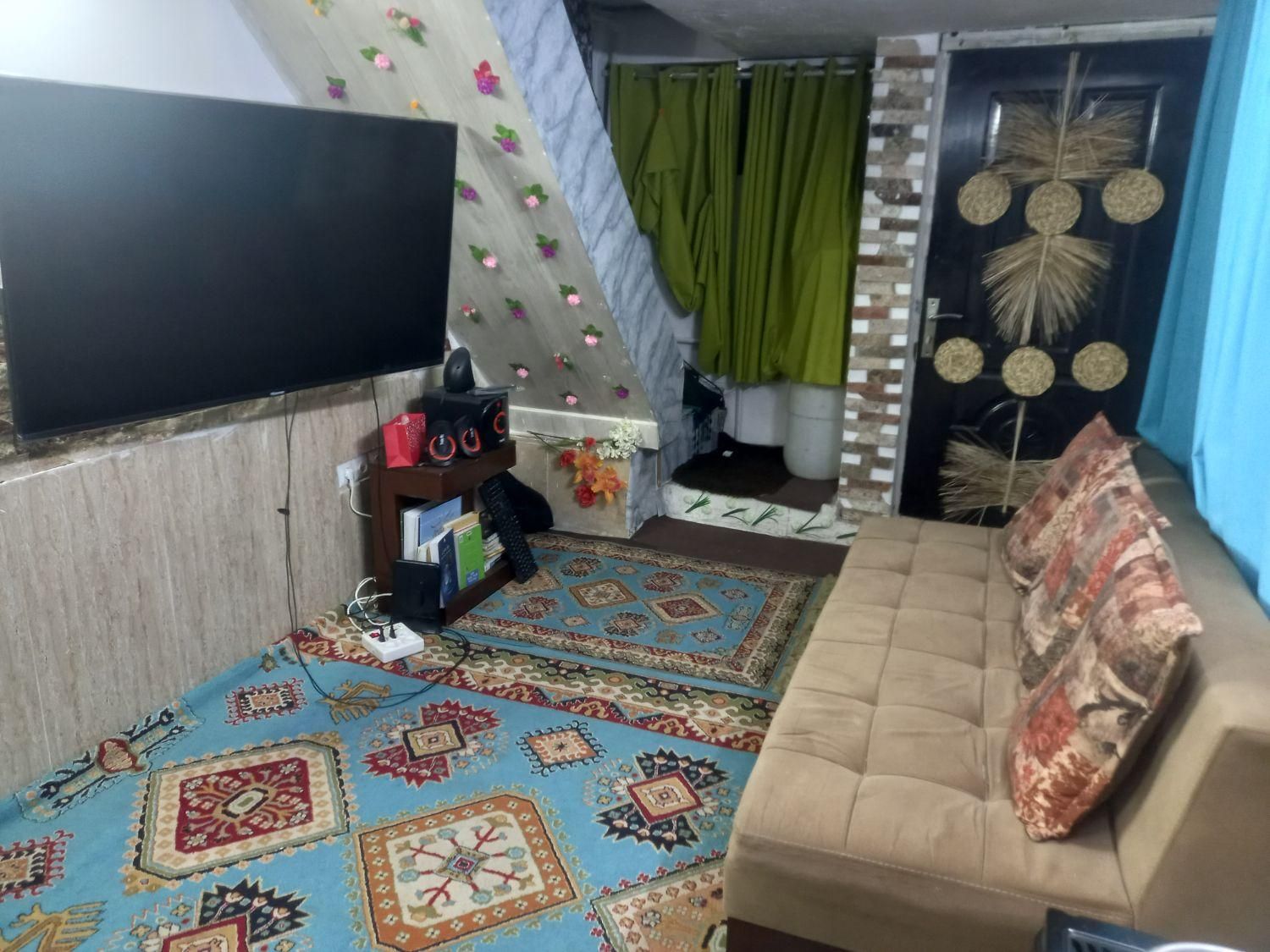 سوییت ۶۰ متری با امکانات کامل|فروش آپارتمان|رشت, هلال احمر|دیوار