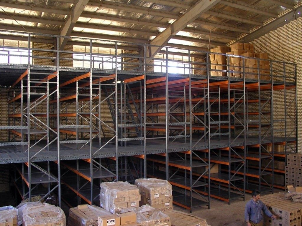 قفسه راک بالکنی کارکرده 400متر|فروشگاه و مغازه|ورامین, ورامین|دیوار