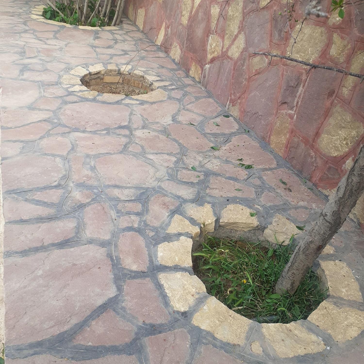 سنگ لاشه وتاوه.مالون،کالار|عمده‌فروشی|مشهد, ابوذر|دیوار