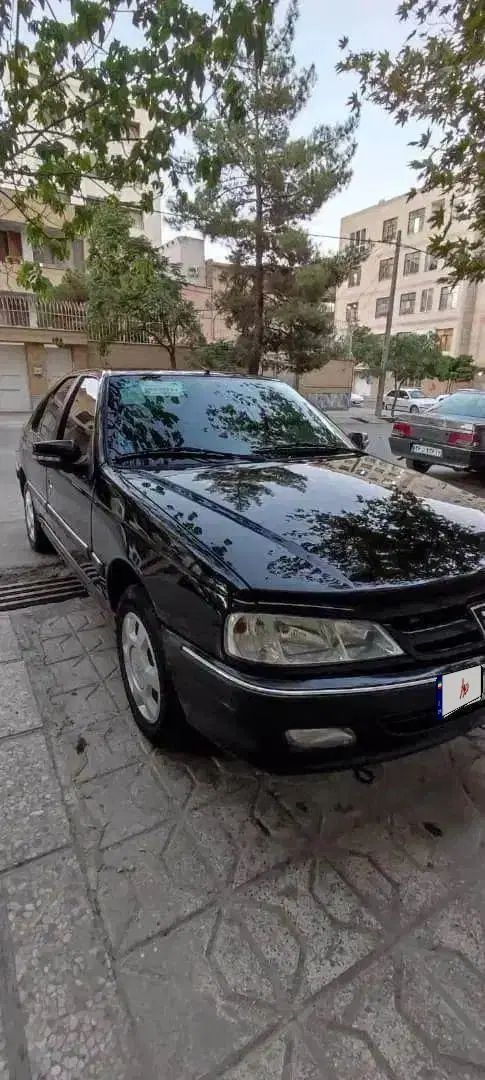 پژوپارس موتورxu7Pمدل ۱۴۰۱ درحدفقط یک درب رنگ|خودرو سواری و وانت|مشهد, سید رضی|دیوار
