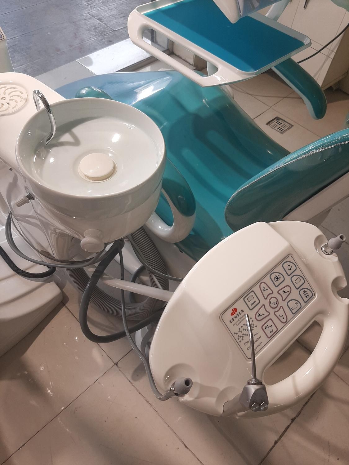 فروش دنتوس در حد نو|پزشکی|تهران, خرمشهر|دیوار