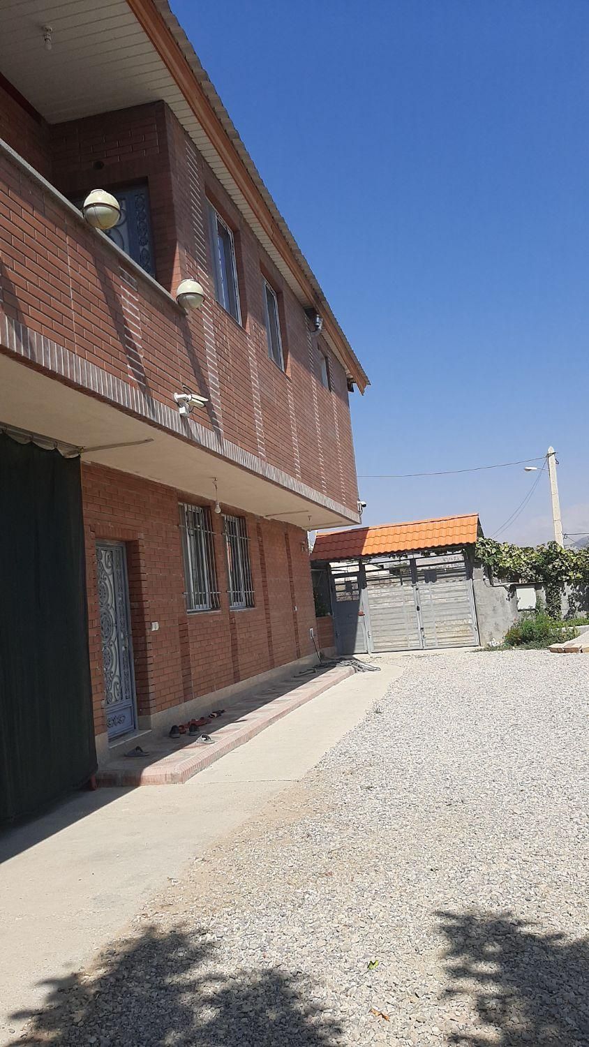 اجاره روزانه/هفتگی/ماهانه ویلا ۱۲۰۰ متری|اجارهٔ کوتاه‌مدت ویلا و باغ|شهرکرد, |دیوار