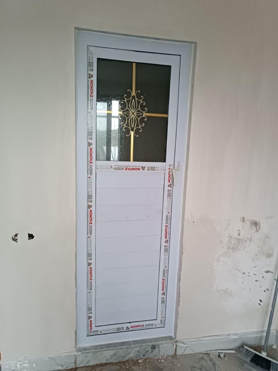 فروش و نصب در و پنجره دوجداره و شیشه سکوریت|خدمات پیشه و مهارت|رشت, فلسطین|دیوار