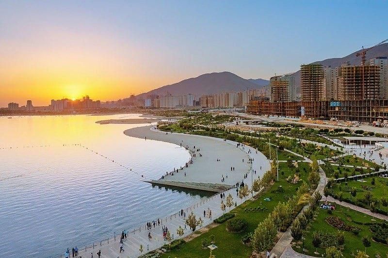 دریاچه چیتگر ۷۰ متر ۱ خواب|اجارهٔ آپارتمان|تهران, چیتگر|دیوار