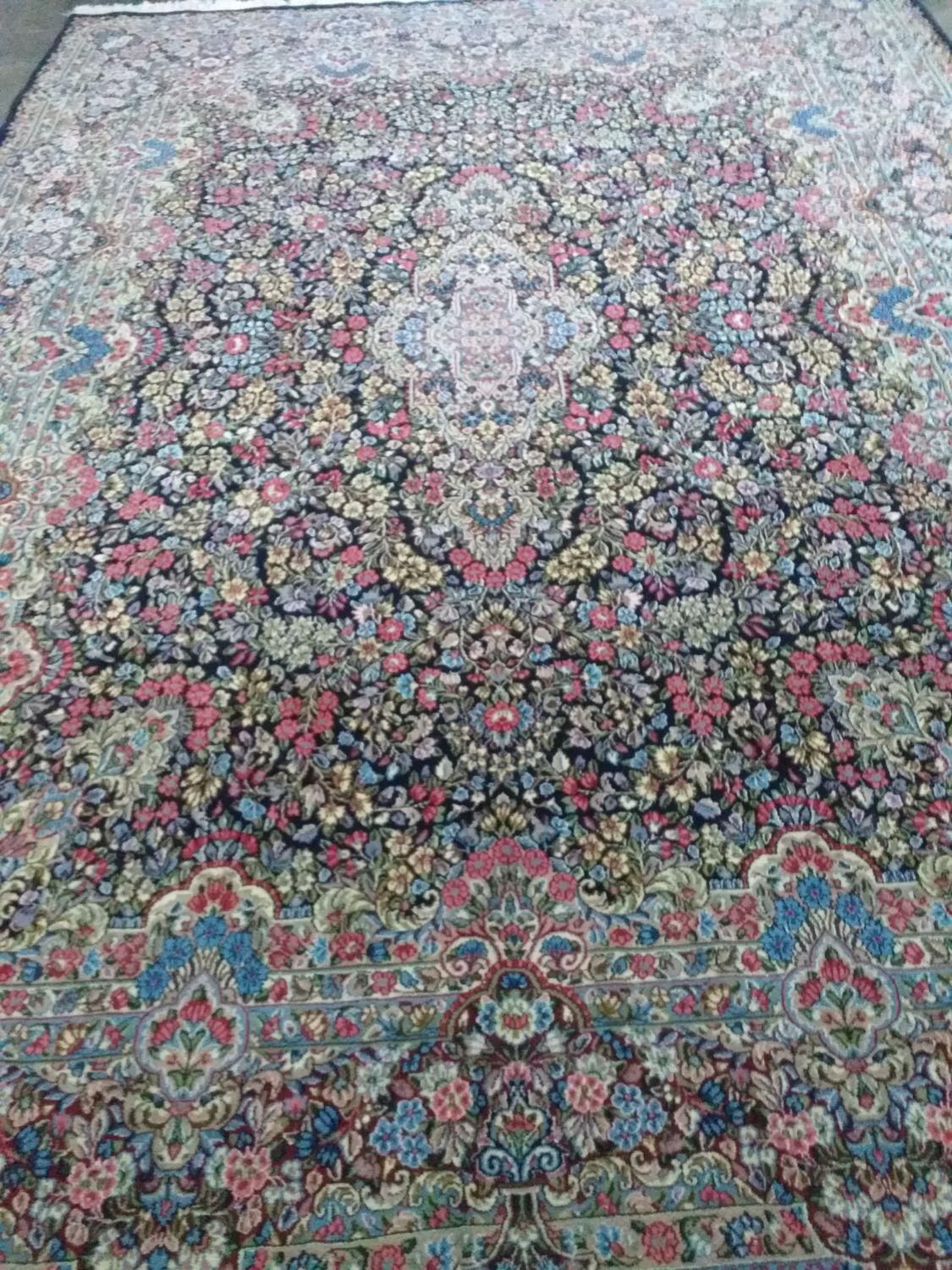 سرام رآوری|فرش|کرمان, |دیوار