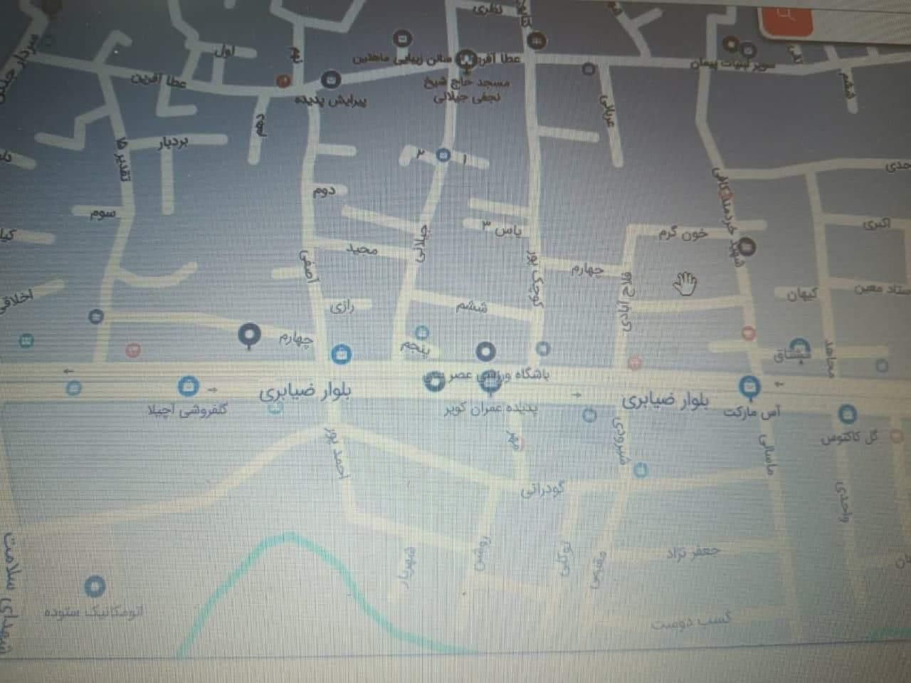 مشارکت ساخت در زمین 1000متری براصلی ضیابری|مشارکت در ساخت املاک|رشت, لاکانی|دیوار