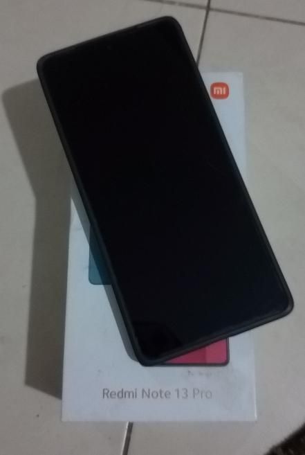 Note 13 Pro 256 G|موبایل|تهران, زاهد گیلانی|دیوار