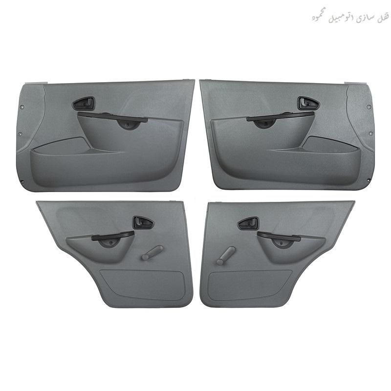 رودری پراید جدید با تمام لوازم|قطعات یدکی و لوازم جانبی|نیشابور, شهید بهشتی|دیوار