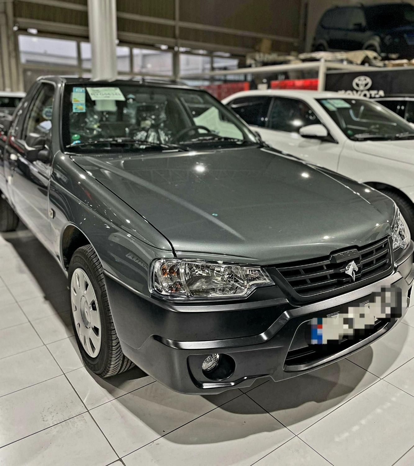 نمایندگی برترایران خودرو-احمدی ثبت نام نقدی آریسان|خودرو سواری و وانت|ارومیه, |دیوار