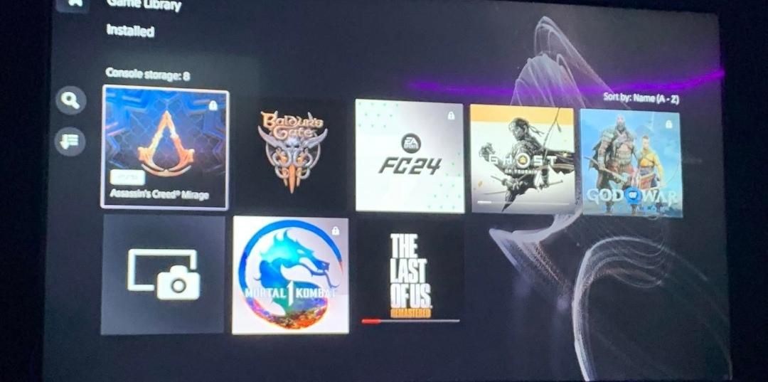 نصب بازی ps4 & ps5|کنسول، بازی ویدئویی و آنلاین|یزد, |دیوار