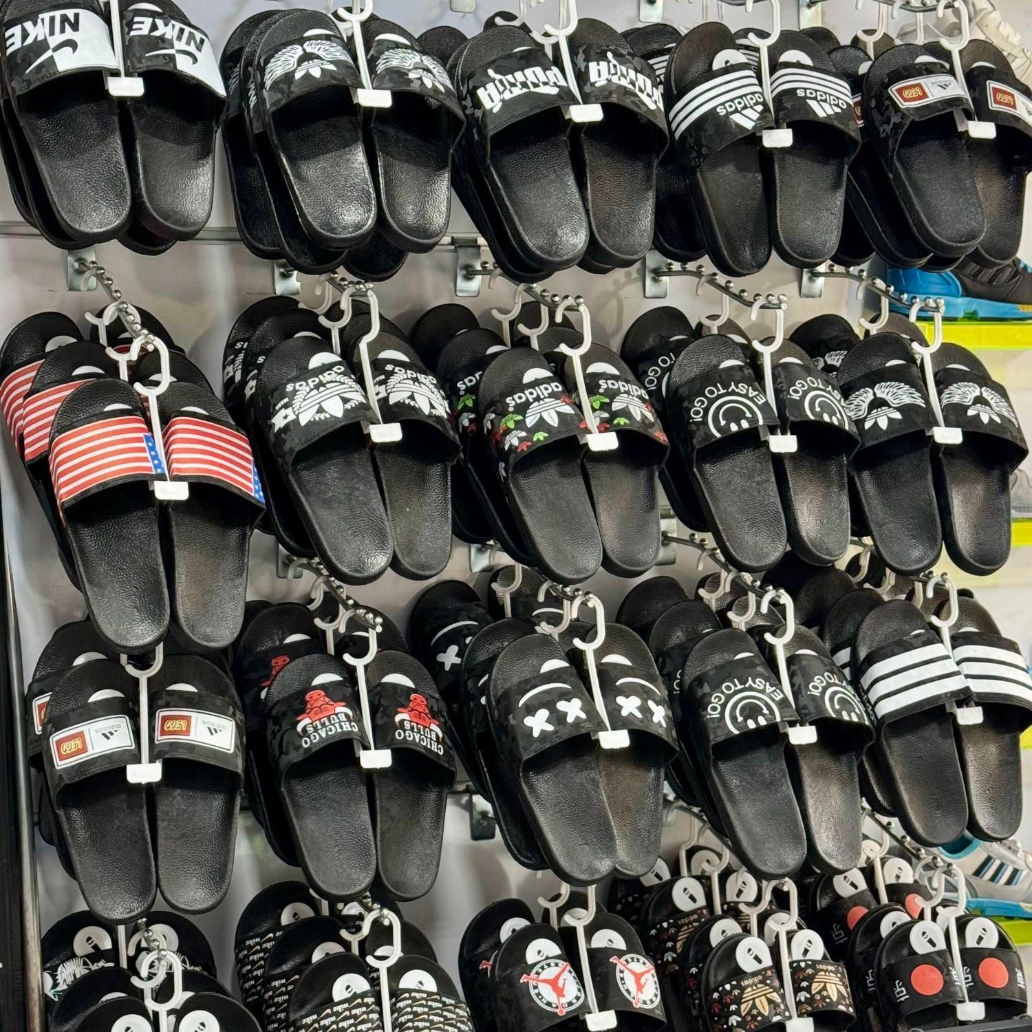 دمپایی کف نرم|کیف، کفش، کمربند|اردبیل, |دیوار