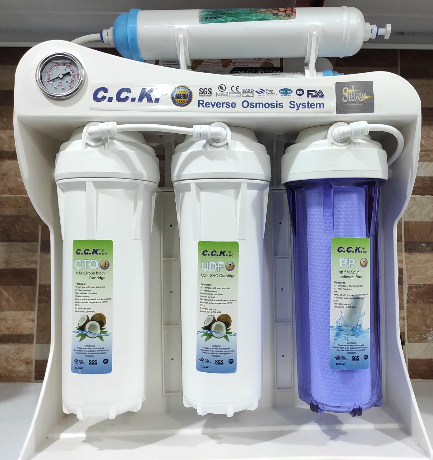 فروش ، تعمیر و نصب تصفیه آب|آب‌سردکن و تصفیه آب|سیرجان, |دیوار