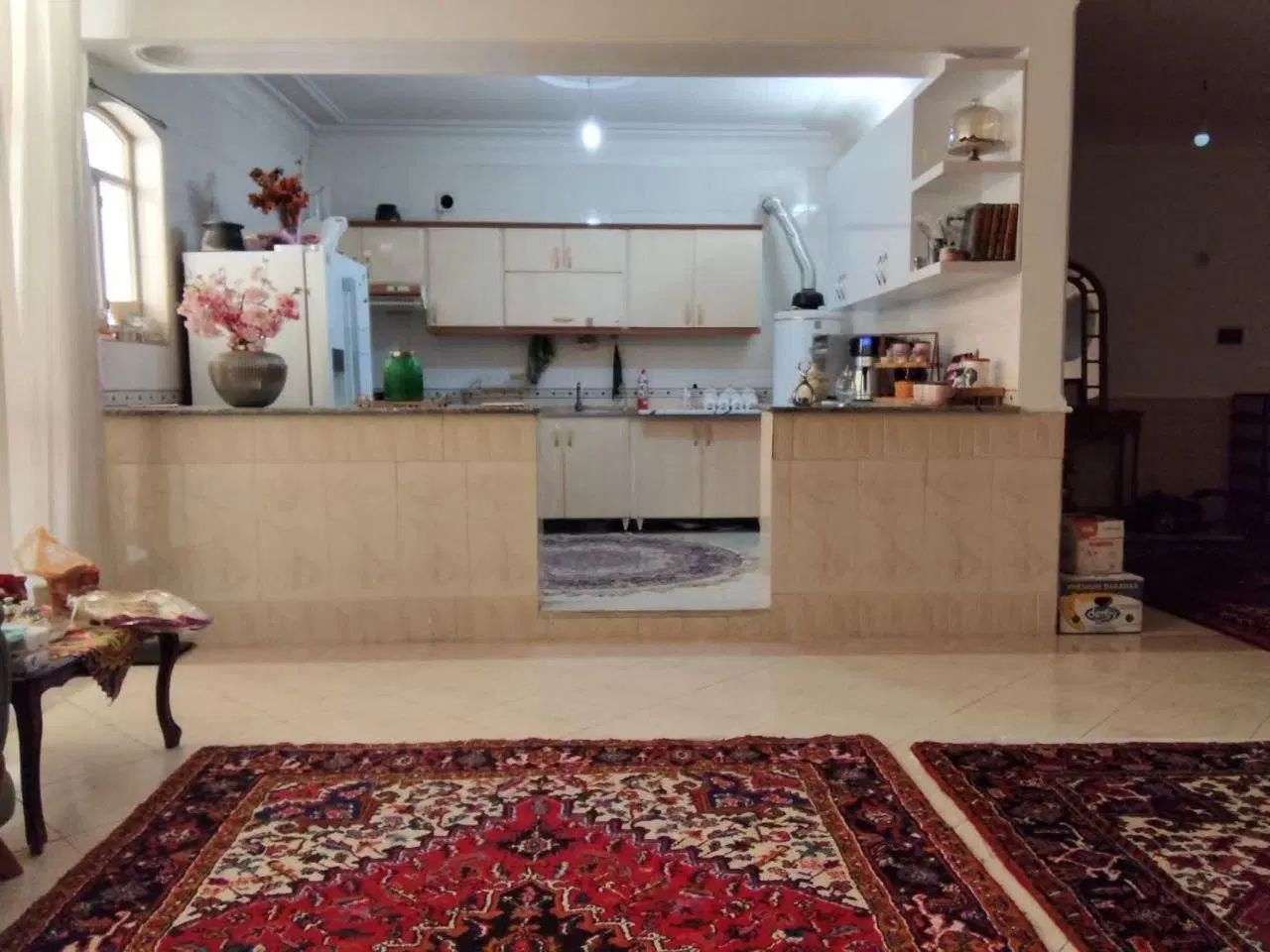 اجاره ویلایی گلخانه ای جنوبی 140 متر غرق نور|اجارهٔ خانه و ویلا|قم, بنیاد|دیوار