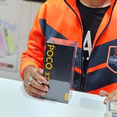 شیائومی poco x7 pro با حافظهٔ ۵۱۲ گیگابایت|موبایل|زنجان, |دیوار