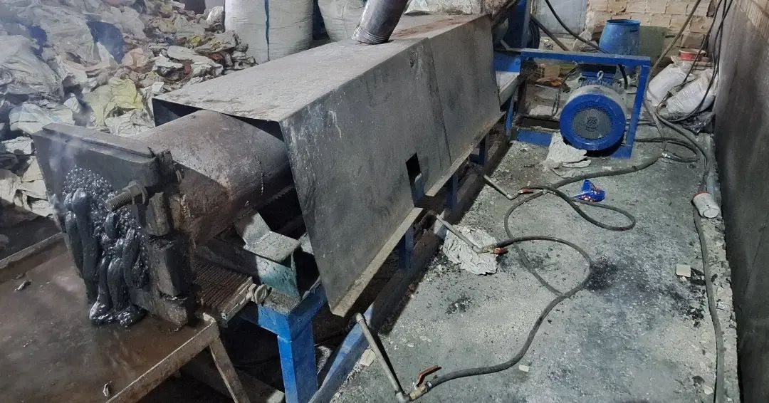 دستگاه اکسیدور گونی ذوب گونی زنده خور|ماشین‌آلات صنعتی|تهران, آذربایجان|دیوار