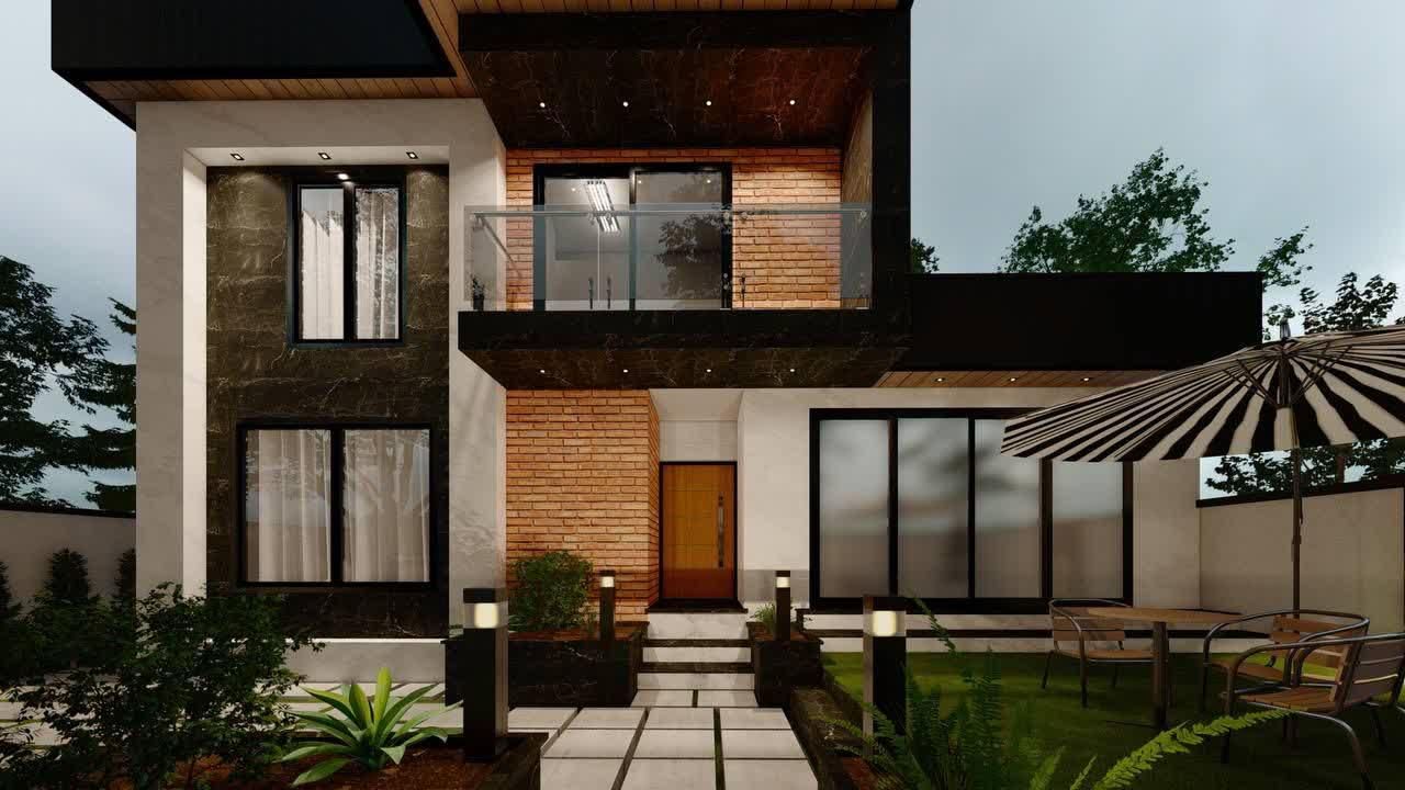 فروش خانه ویلایی ۱۸۰ متری ۳ خوابه|فروش خانه و ویلا|بندر انزلی, لیچارگی حسن رود|دیوار