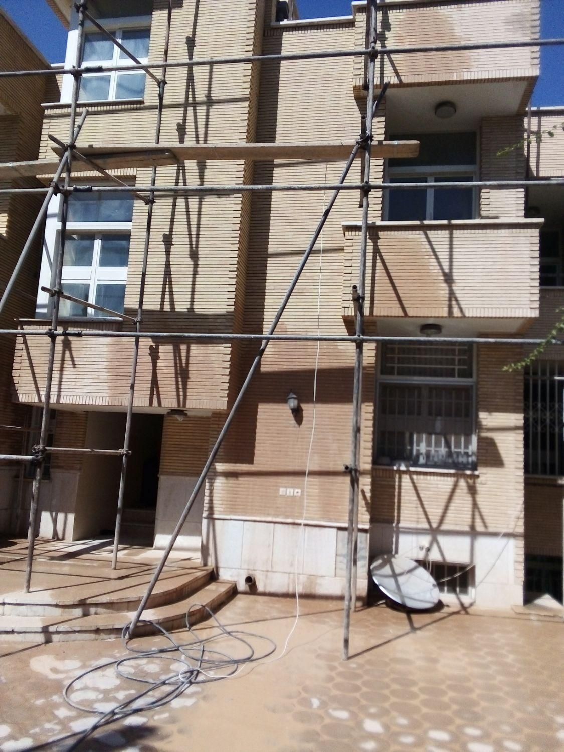 باپیشرفته ترین دستگاه شستشو نماواترجت|خدمات نظافت|شیراز, بعثت|دیوار