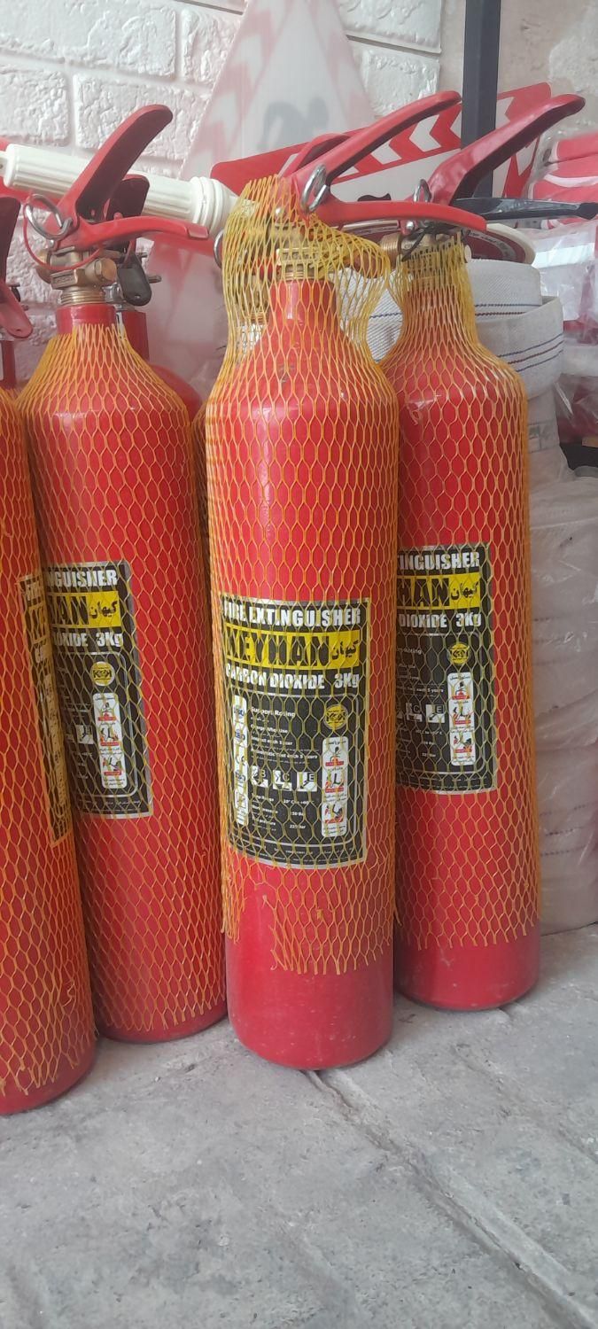 کپسول آتش نشانی co2|ابزارآلات|مشهد, هفت تیر (آب و برق)|دیوار