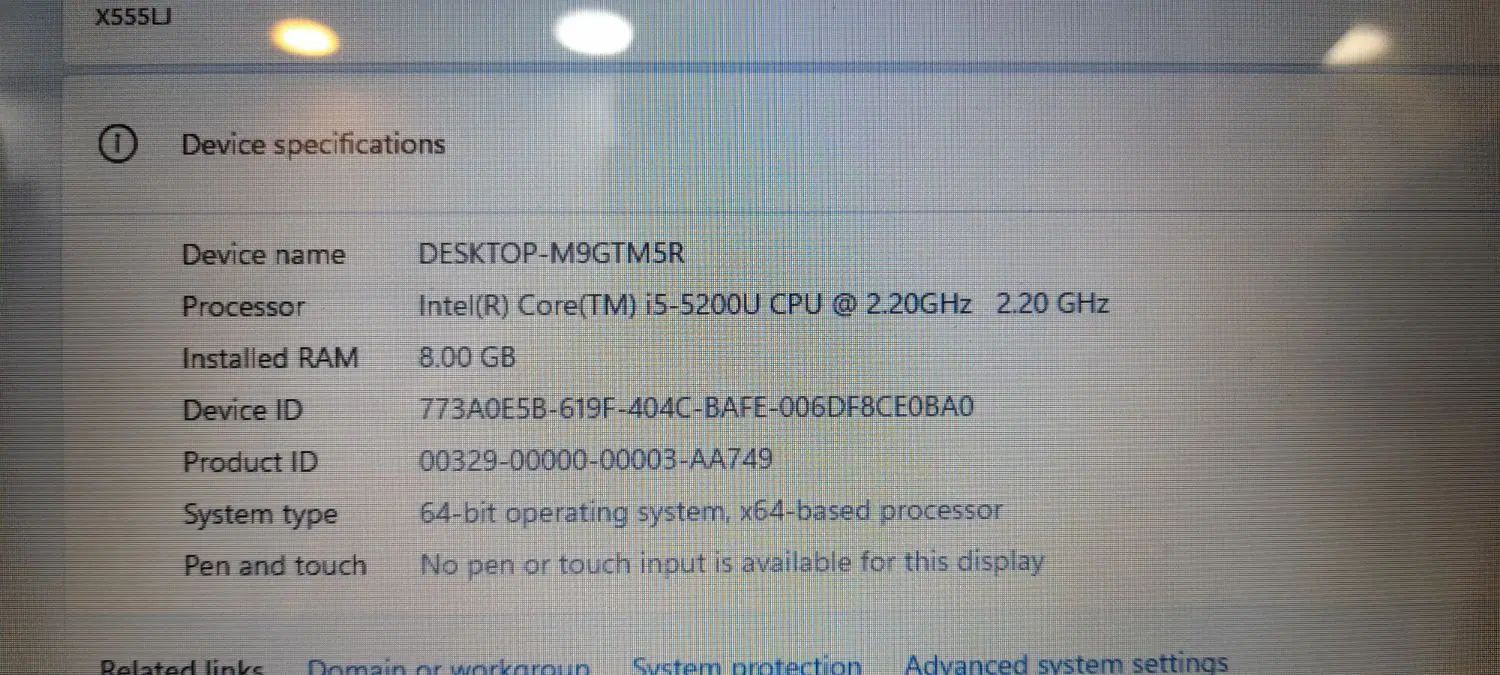 asus core I 5|رایانه همراه|اصفهان, سعادت‌آباد|دیوار