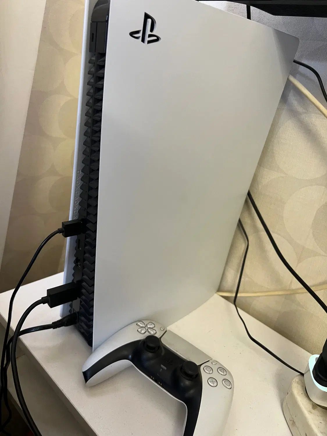 ps5 پلی استیشن ریجن اروپا فت دیسکخور|کنسول، بازی ویدئویی و آنلاین|تهران, شهران جنوبی|دیوار
