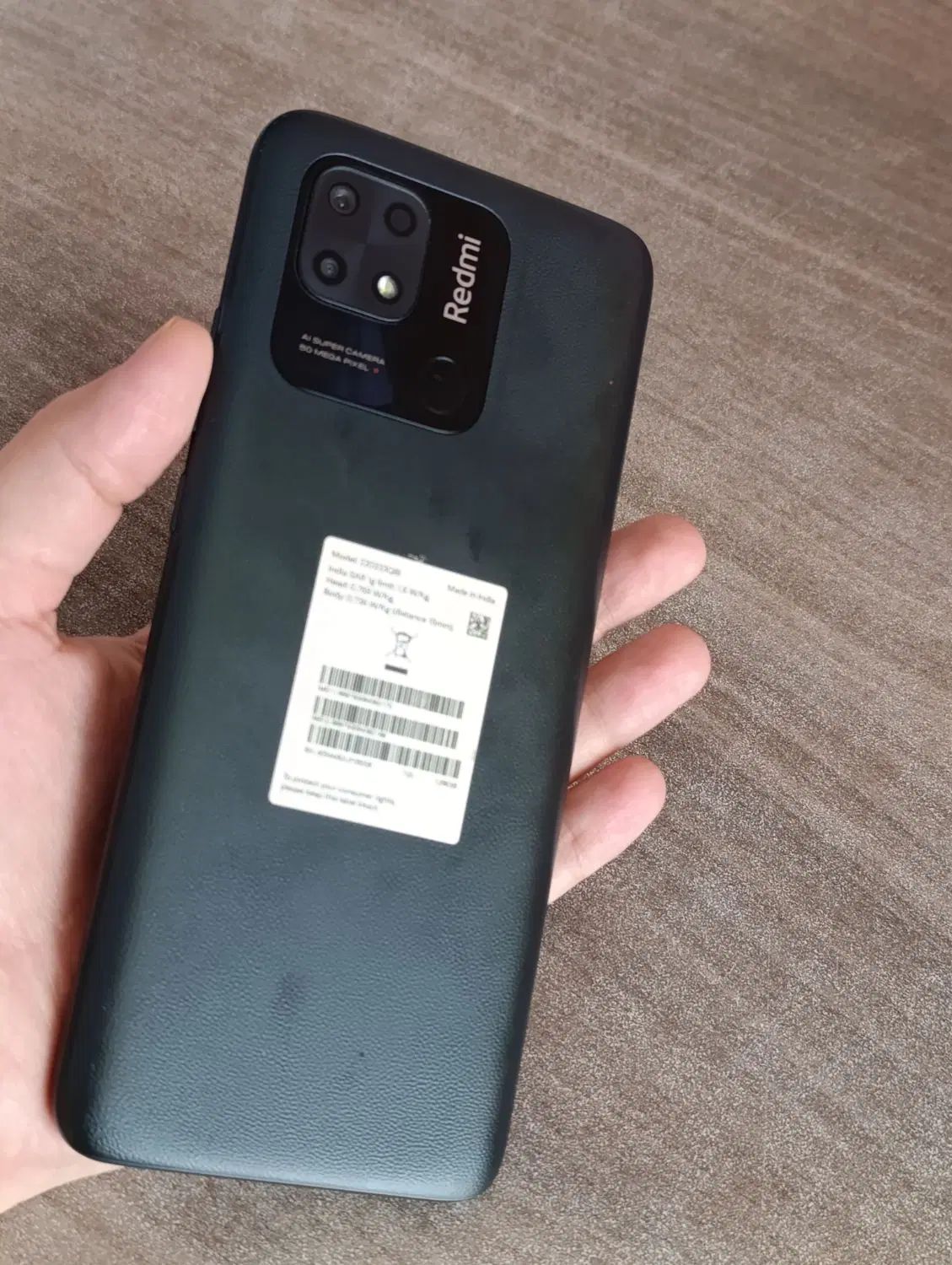 شیائومی Redmi 10 Power با حافظهٔ ۱۲۸ گیگابایت|موبایل|ارومیه, |دیوار