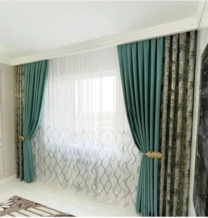 دوخت و نصب پرده|خدمات پیشه و مهارت|تبریز, |دیوار