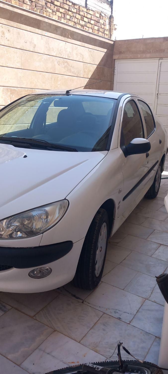 پژو 206 SD V8، مدل ۱۴۰۰|خودرو سواری و وانت|رفسنجان, |دیوار