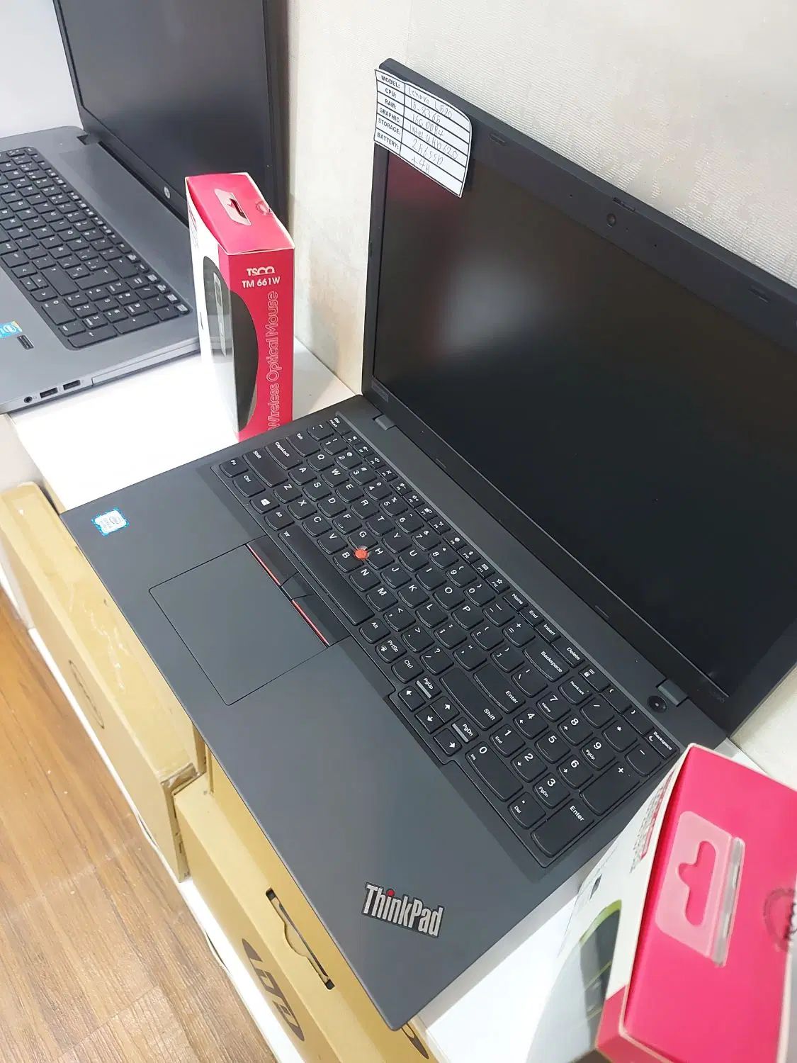 لپتاپcore i5نسل8رم16ddr4  هاردssdکاملانوباکارتن|رایانه همراه|تهران, پونک|دیوار