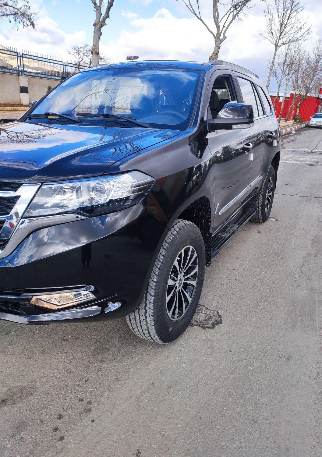 دایون Y7، مدل ۱۴۰۲|خودرو سواری و وانت|کرمانشاه, |دیوار